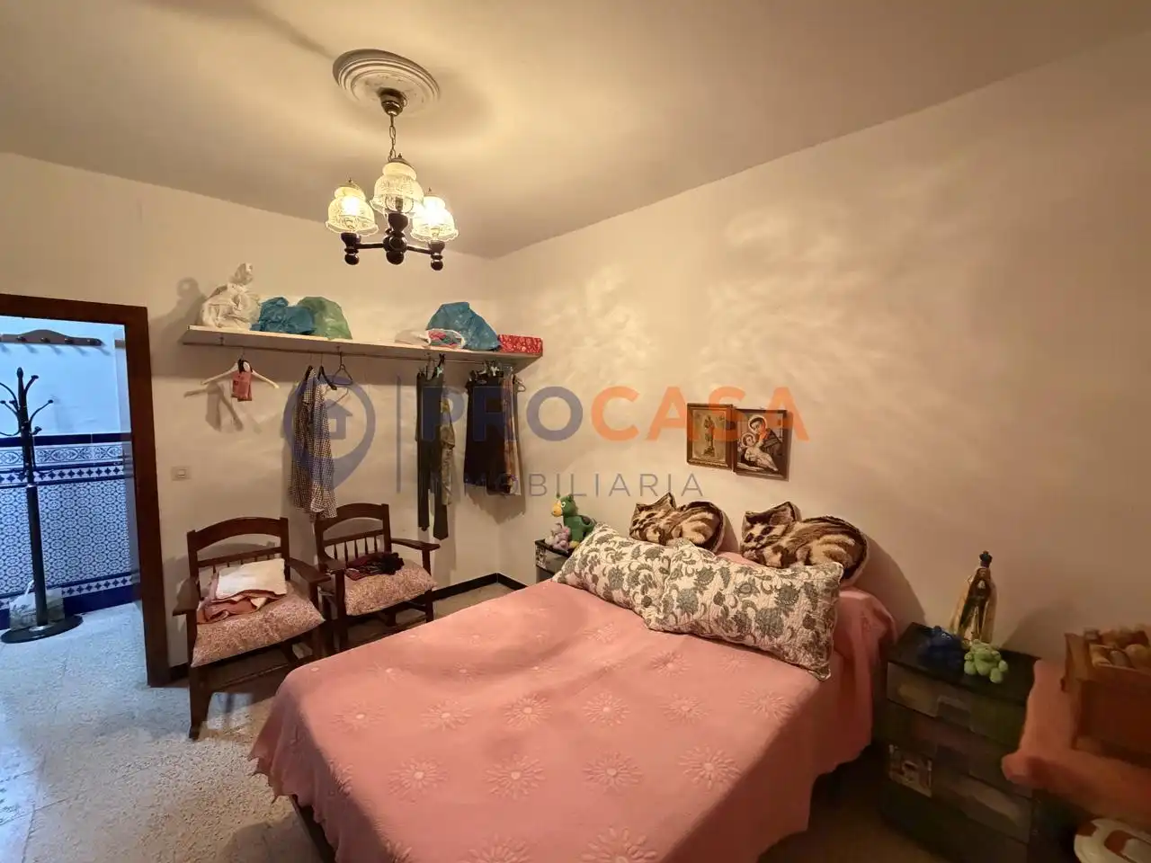 Dormitori de Casa o xalet en venda en Utrera