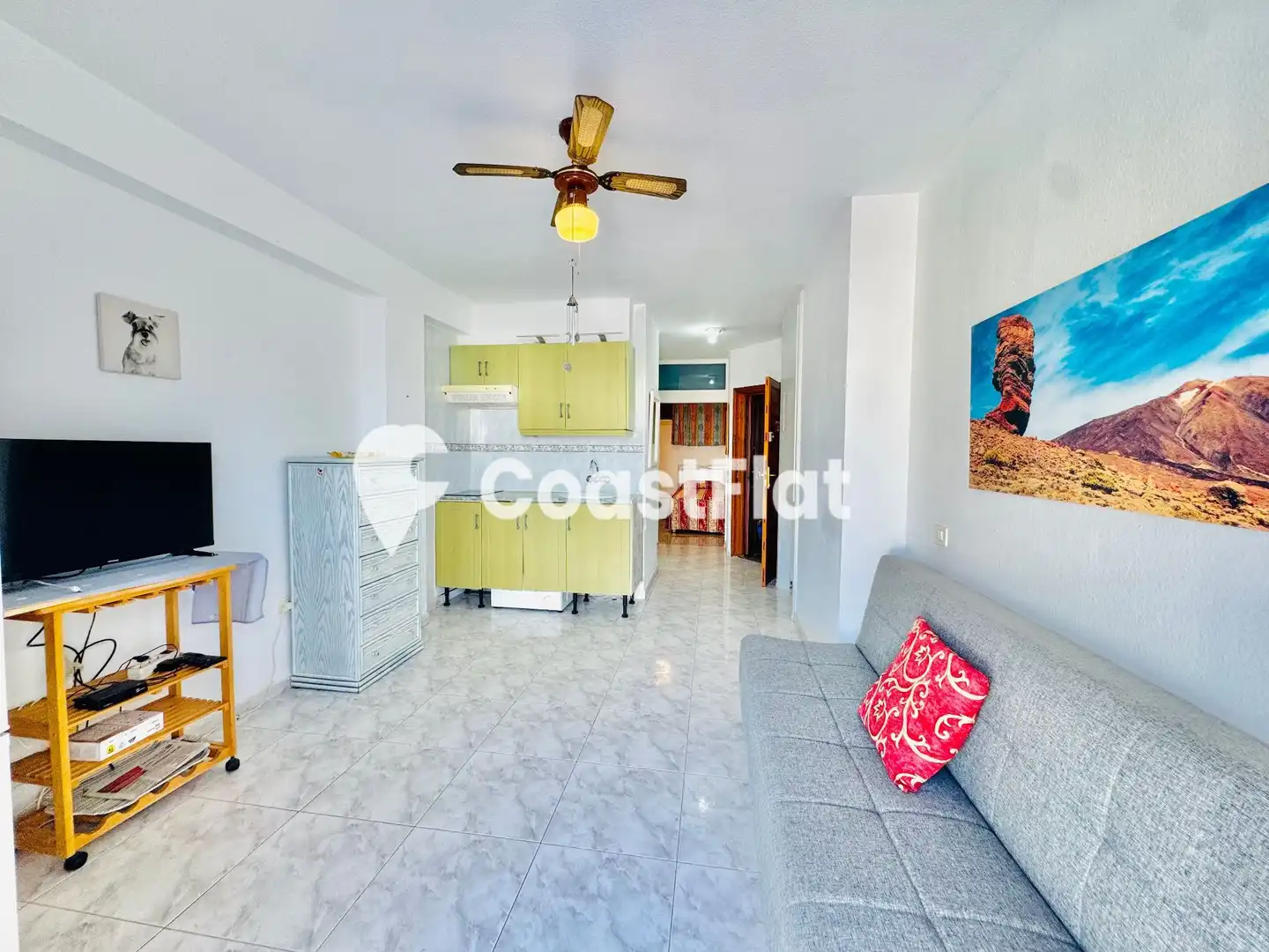 Appartement compact avec ascenseur à vendre à Noruega, imagen 7