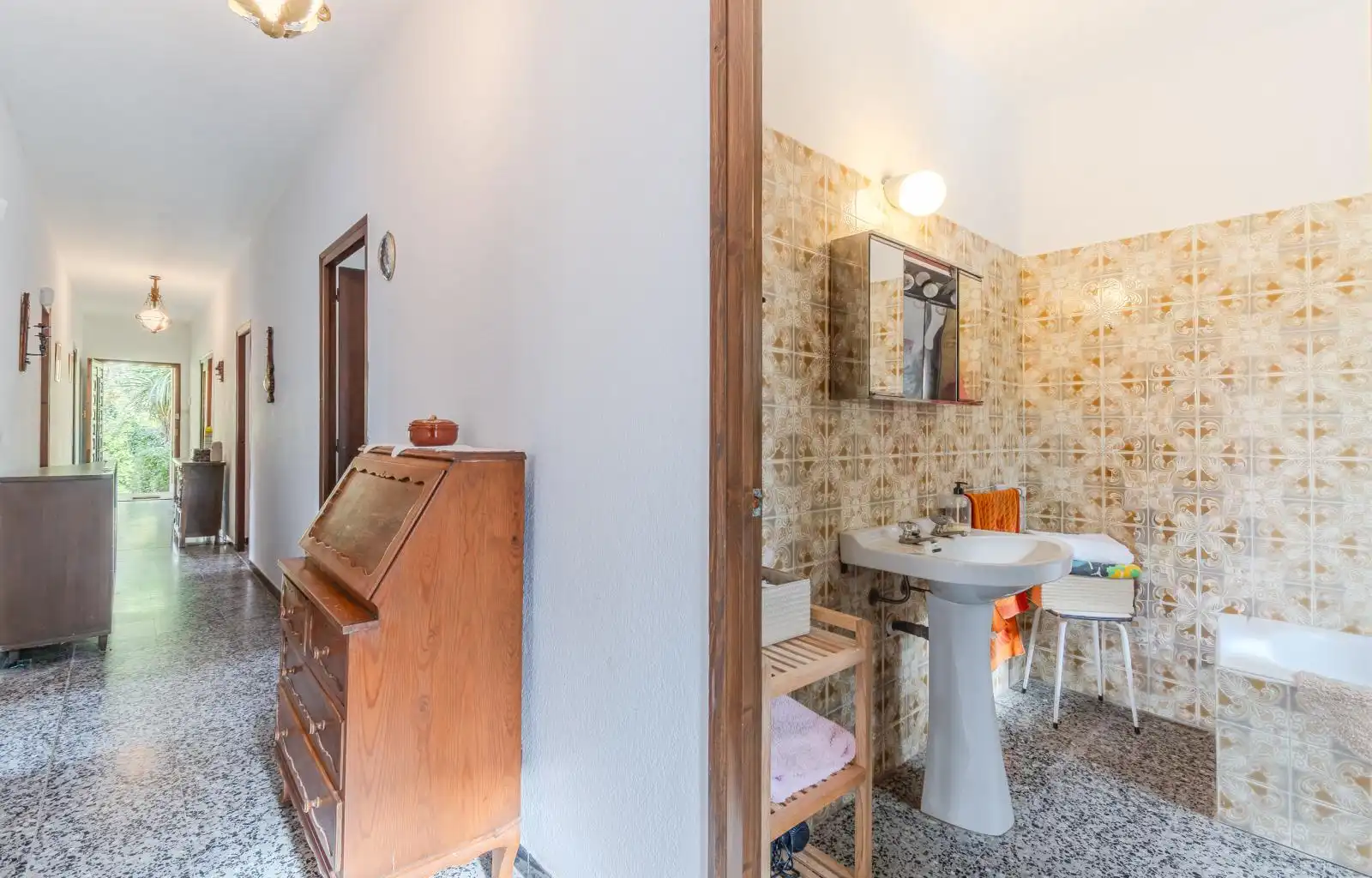 Villa mit Garten zum Verkauf in Calle De La Resclosa 7, imagen 9