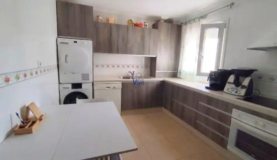 Cuina de Pis en venda en Alcalá de Guadaira amb Terrassa