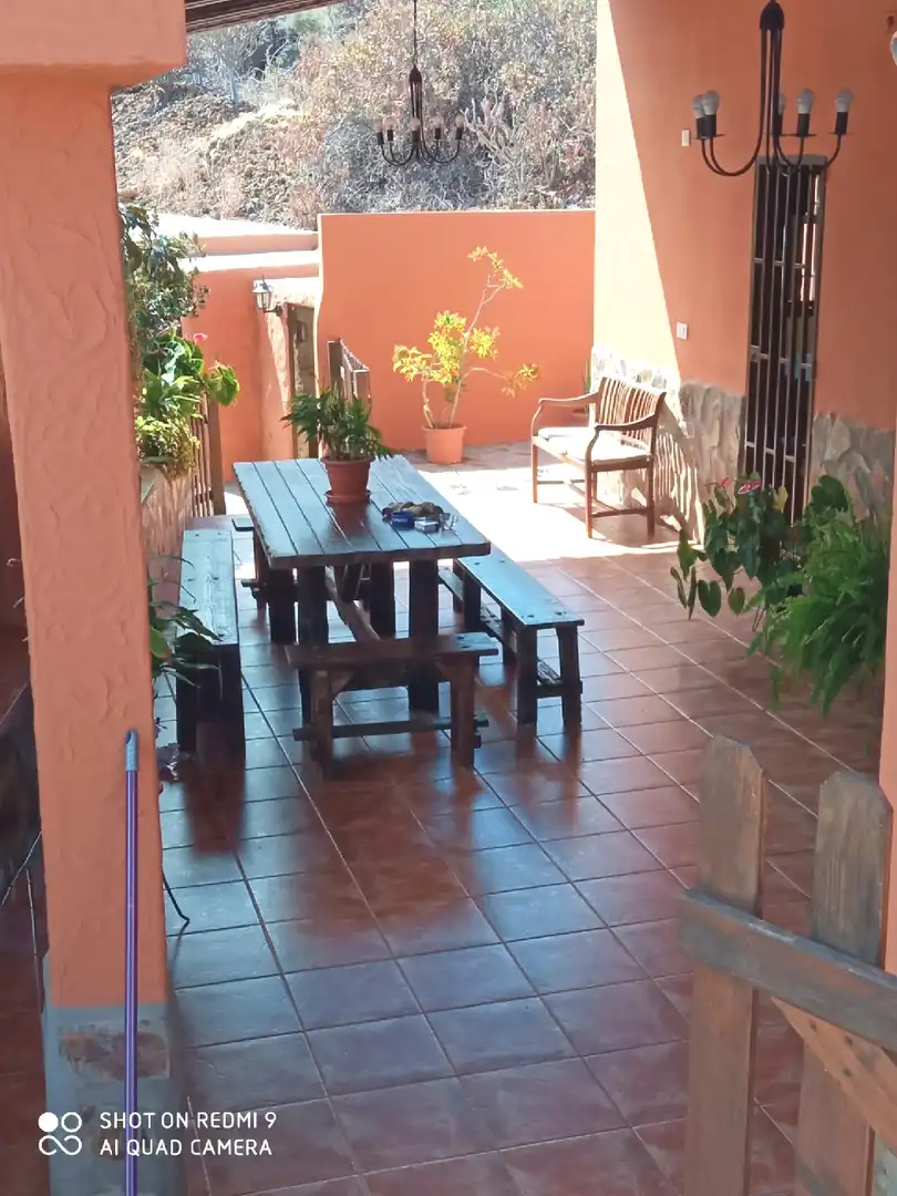 Terrassa de Casa o xalet en venda en Arafo amb Jardí privat, Terrassa i Traster