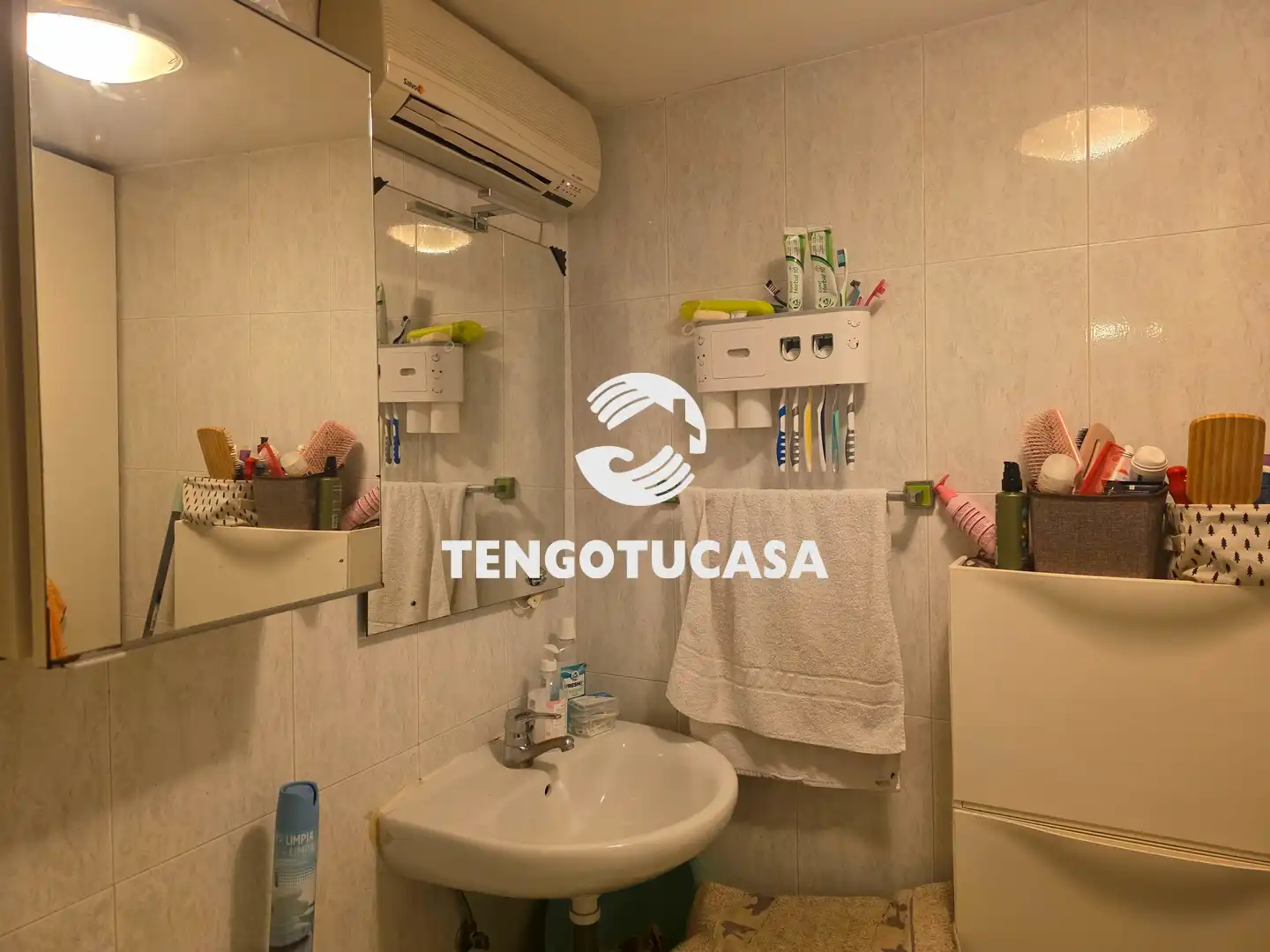 Baño de Piso en venta en Madrid
