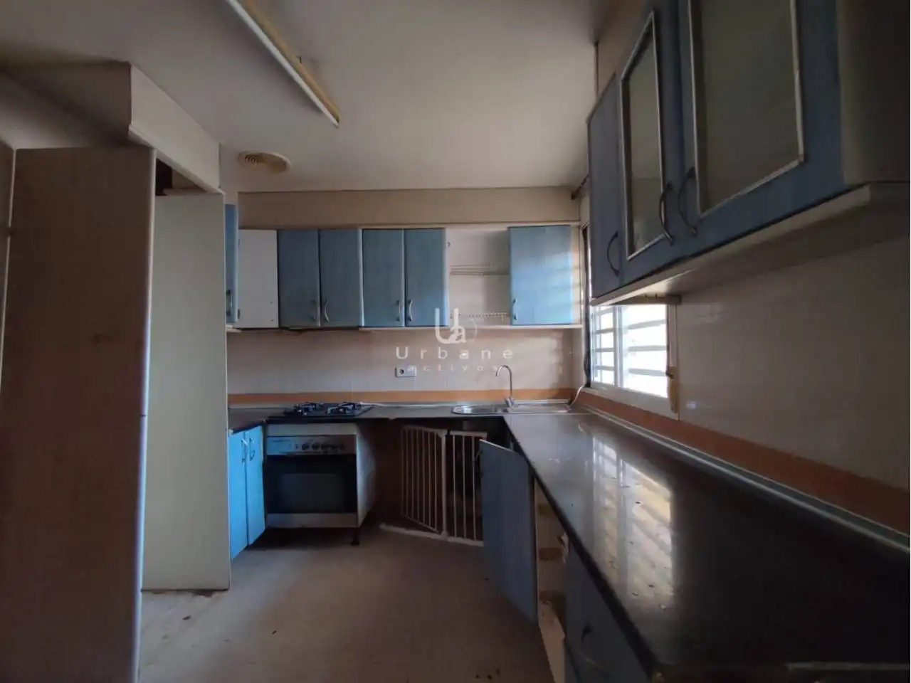 Cocina de Casa adosada en venta en Murcia con Terraza