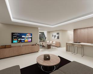 Living room of Flat for sale in Elche / Elx  with Heating, Terrace and Storage room