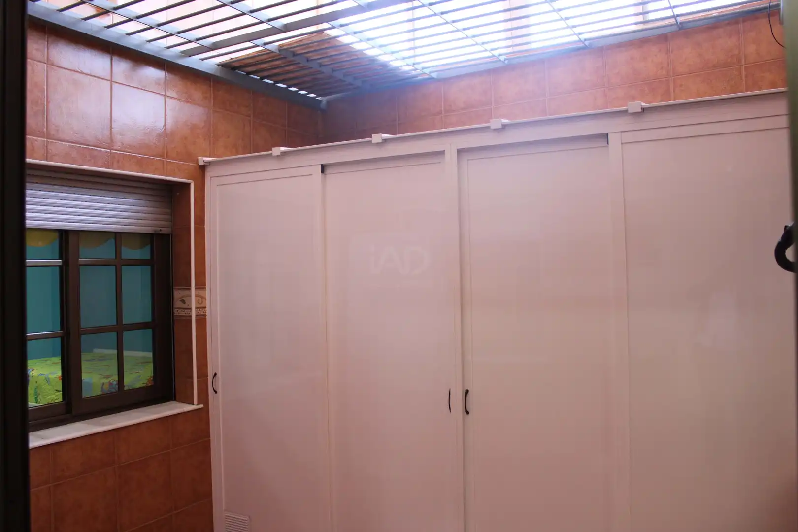 Bedroom of Houses for sale in Dos Hermanas  with Air Conditioner, Heating and Terrace