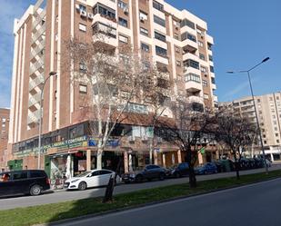 Exterior view of Office for sale in Badajoz Capital  with Air Conditioner