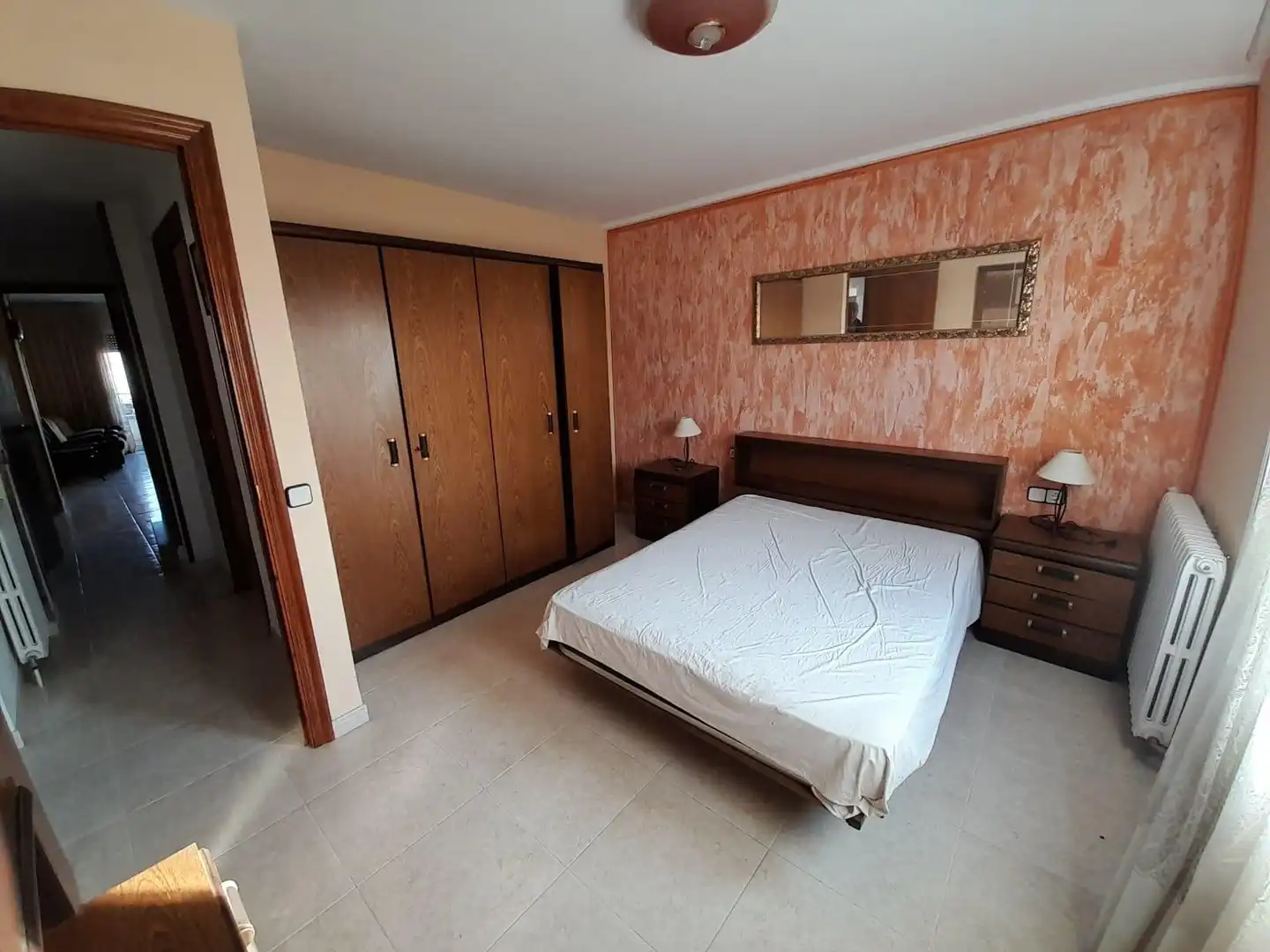 Bedroom of Houses for sale in Benissanet  with Heating, Private garden and Terrace