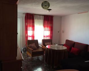 Sala d'estar de Pis en venda en  Jaén Capital amb Balcó i Piscina comunitària