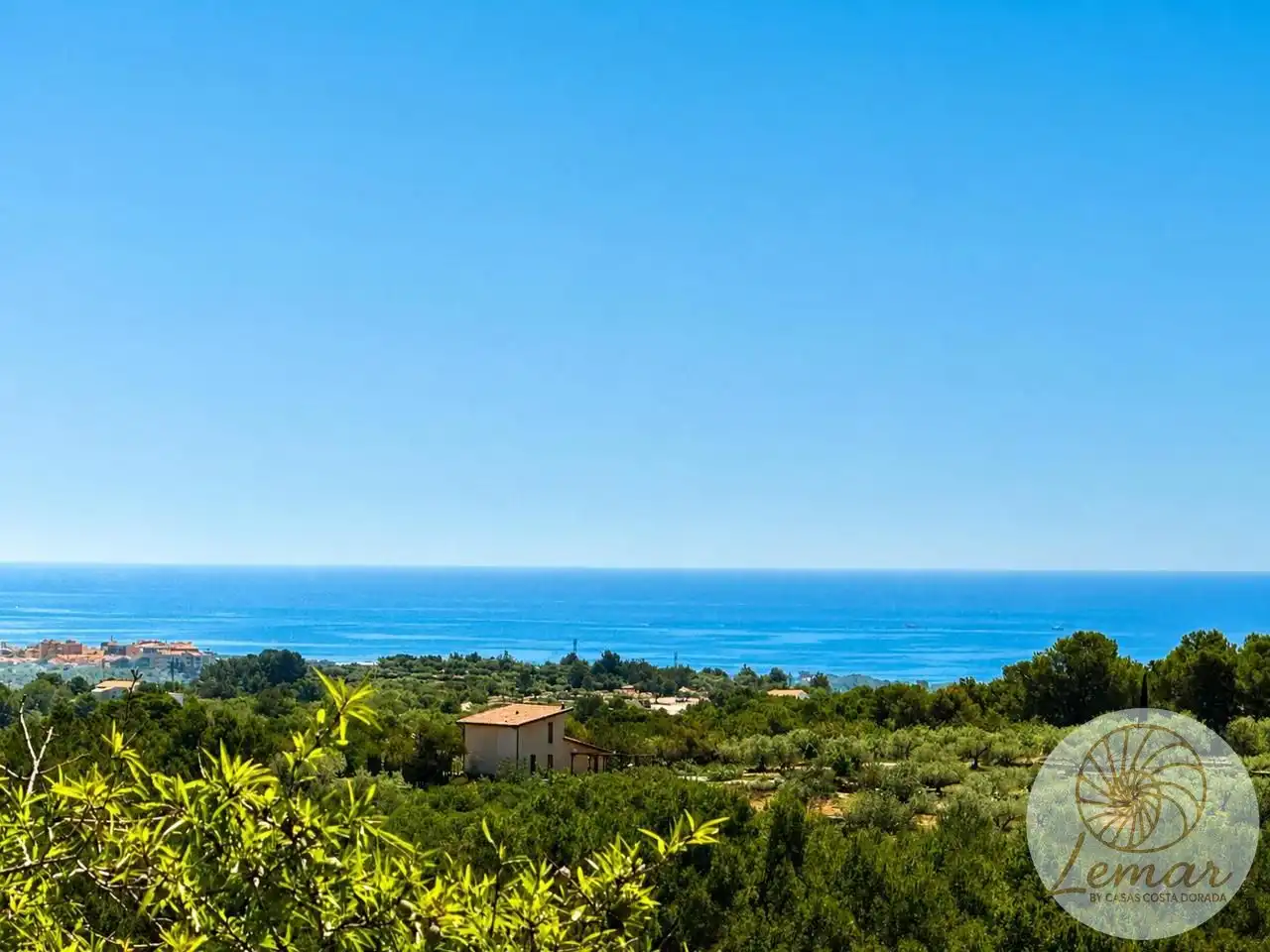 Vista exterior de Finca rústica en venta en El Perelló con Jardín privado, Terraza y Piscina