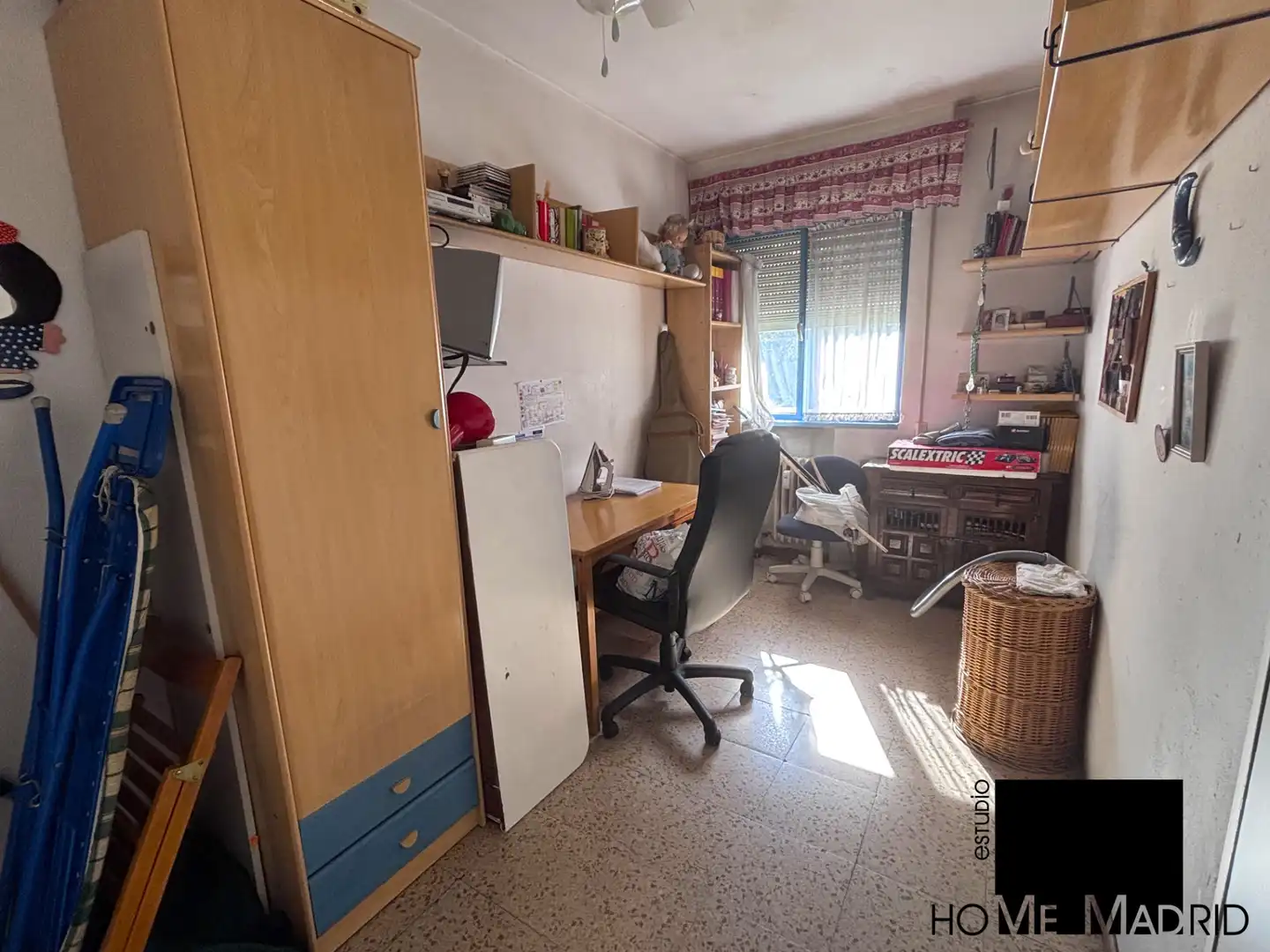 Habitación de Piso en venta en Madrid con Calefacción y Parquet