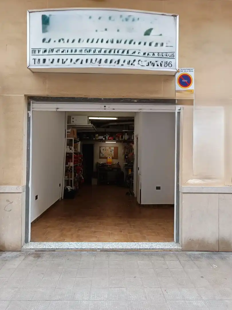 Local de alquiler en Vila-real