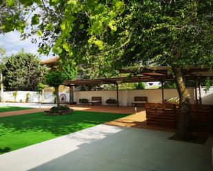 Terrassa de Finca rústica en venda en Monreal del Campo amb Aire condicionat i Terrassa