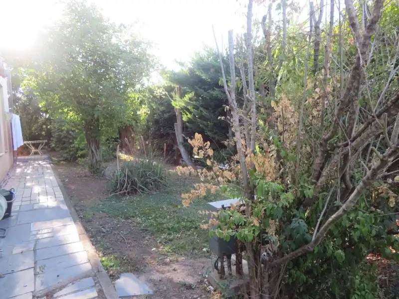 Jardín de Casa o chalet en venta en Santa Cristina de Valmadrigal con Calefacción, Jardín privado y Trastero