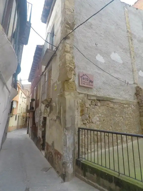 Finca rústica en venta en Calle San Sebastián, Fraga
