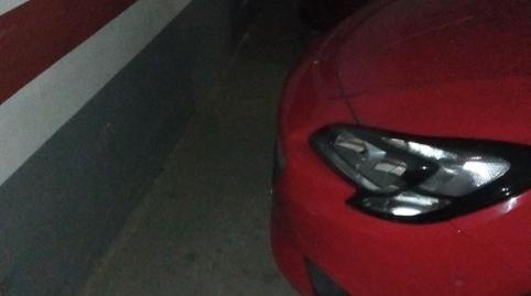 Foto 5 de Garaje en venta en Avinguda de Les Balears, 4, Penya - Roja - Avda. Francia,  Valencia Capital