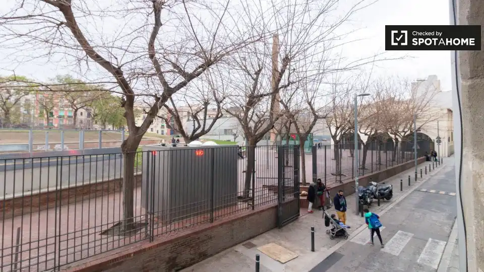Wohnung zur Miete in El Raval