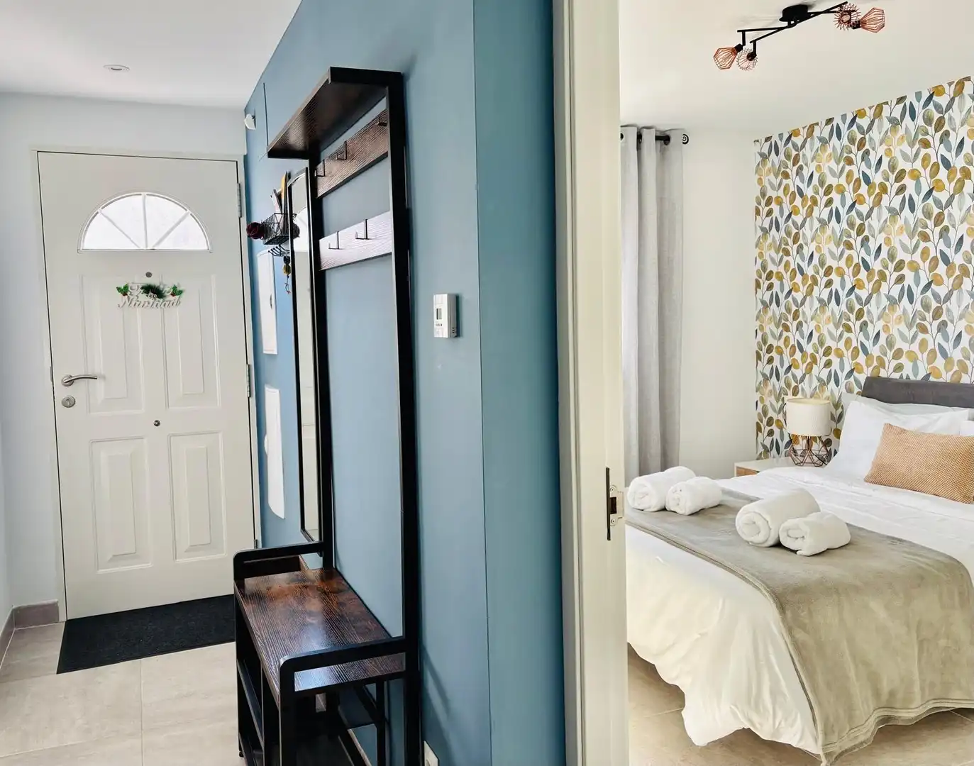 Wohnung zur Miete in Villa de Otura mit Klimaanlage und Möbliert