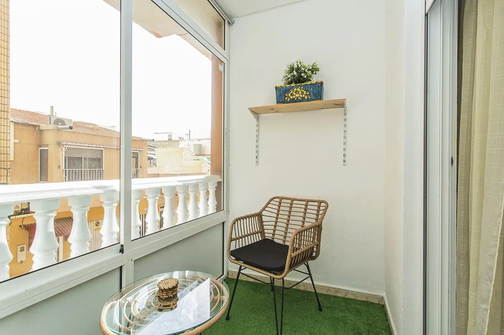 Planta baixa de lloguer a Calle SAN EMIGDIO, 8, El Molino