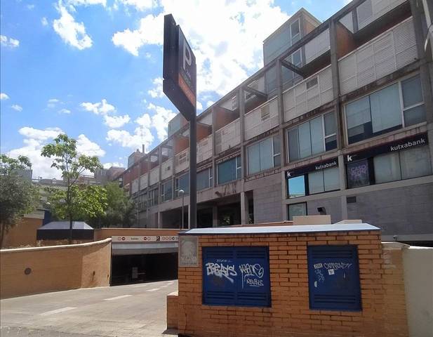 Garaje en Venta en Virgen De La Alegria, 4, -1 en Concepción