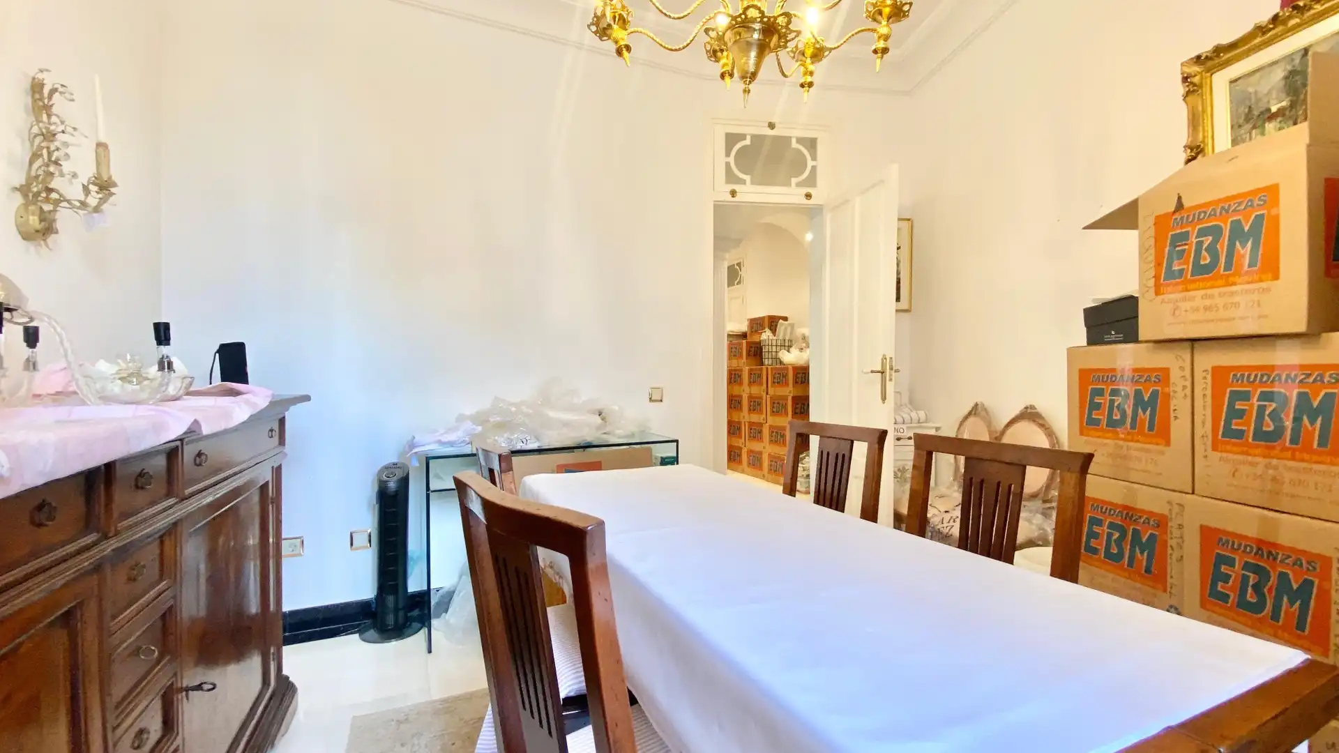 Apartment with lift to rent in Centro, imagen 13