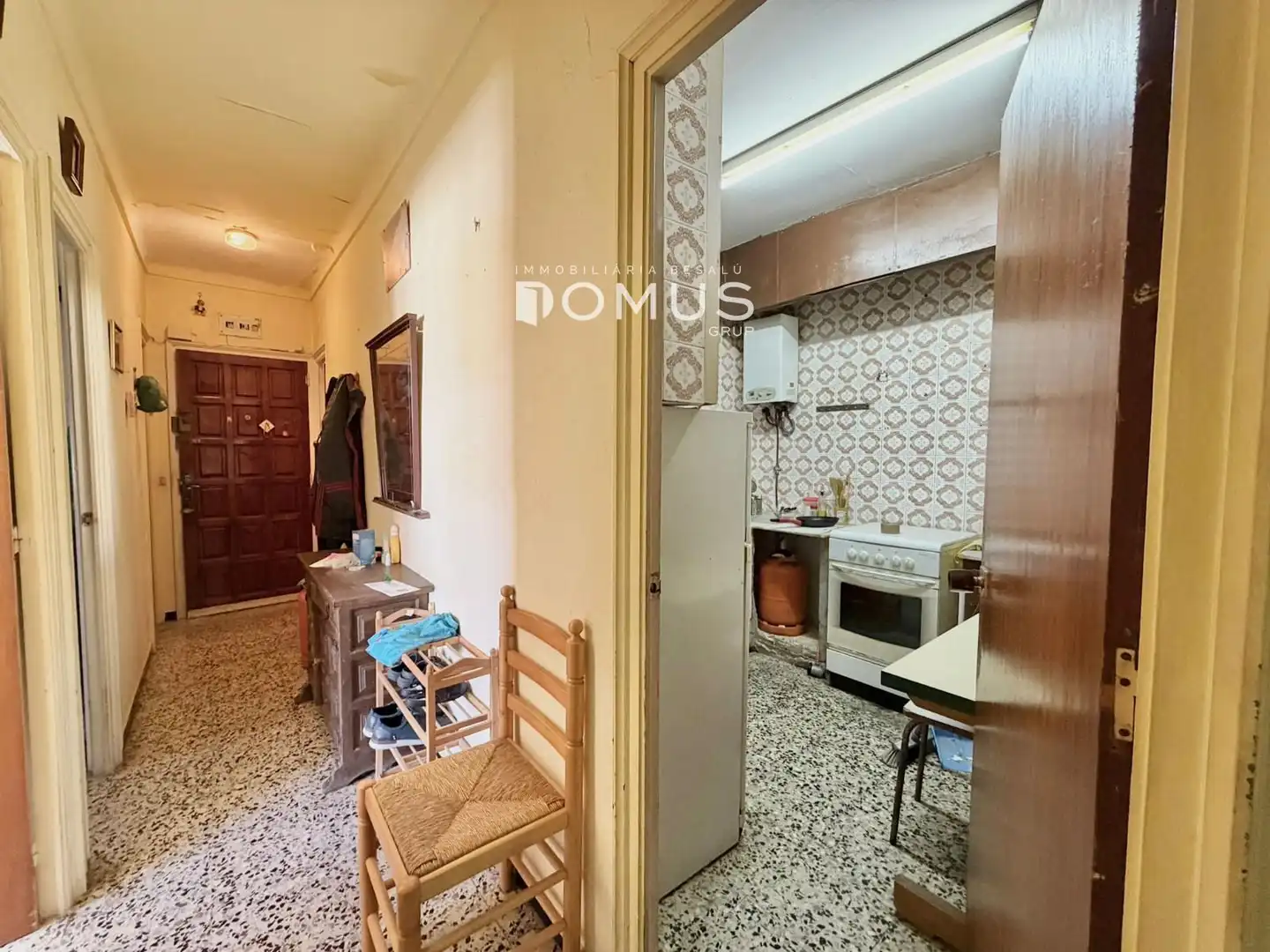 Kitchen of Flat for sale in L'Escala  with Terrace and Storage room