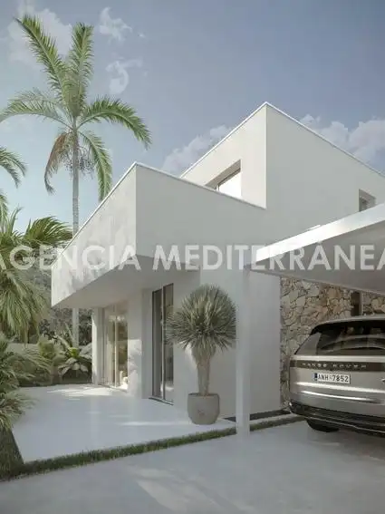Villa avec piscine à vendre à El Montgó, imagen 4