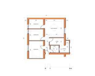 Flat for sale in Santiago - Coronación