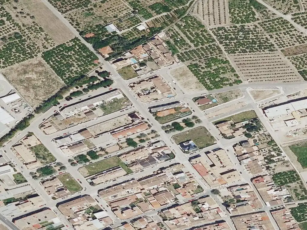 Casa o xalet en venda en Palmera