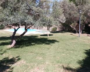 Garden of Flat for sale in Ronda  with Terrace and Swimming Pool