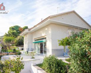 Exterior view of House or chalet for sale in Castelldefels  with Furnished, Oven and Washing machine