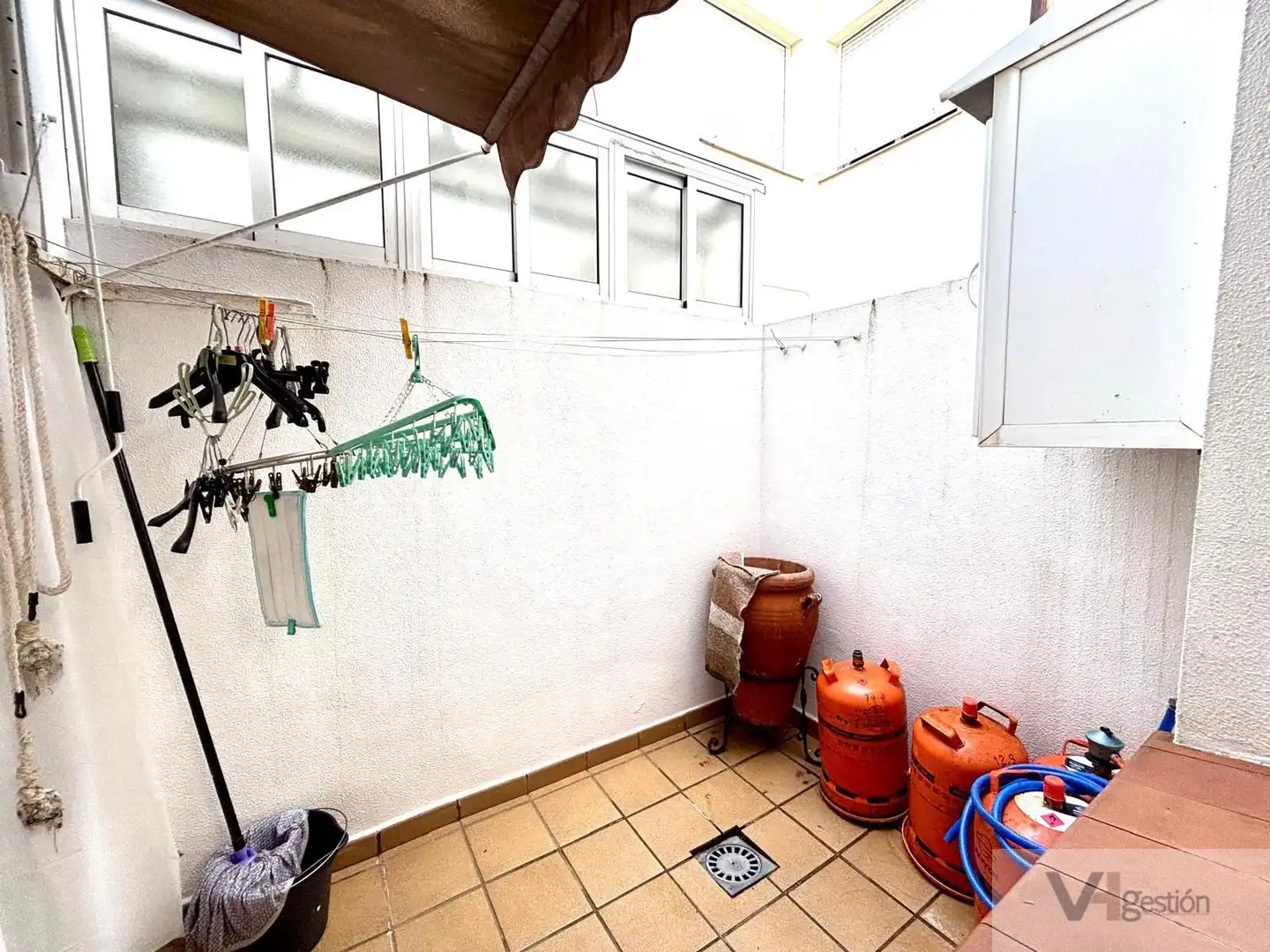 Terraza de Casa o chalet en venta en Villamartín con Aire acondicionado, Terraza y Amueblado