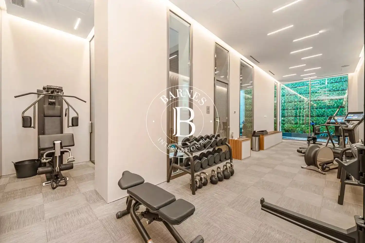 Flat for rent in Madrid  with Air Conditioner, Heating and Swimming Pool