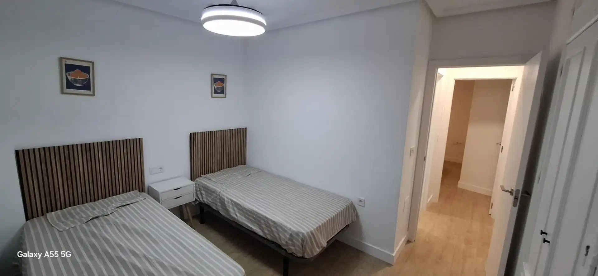 Bedroom of Flat for sale in Orihuela  with Air Conditioner, Heating and Private garden