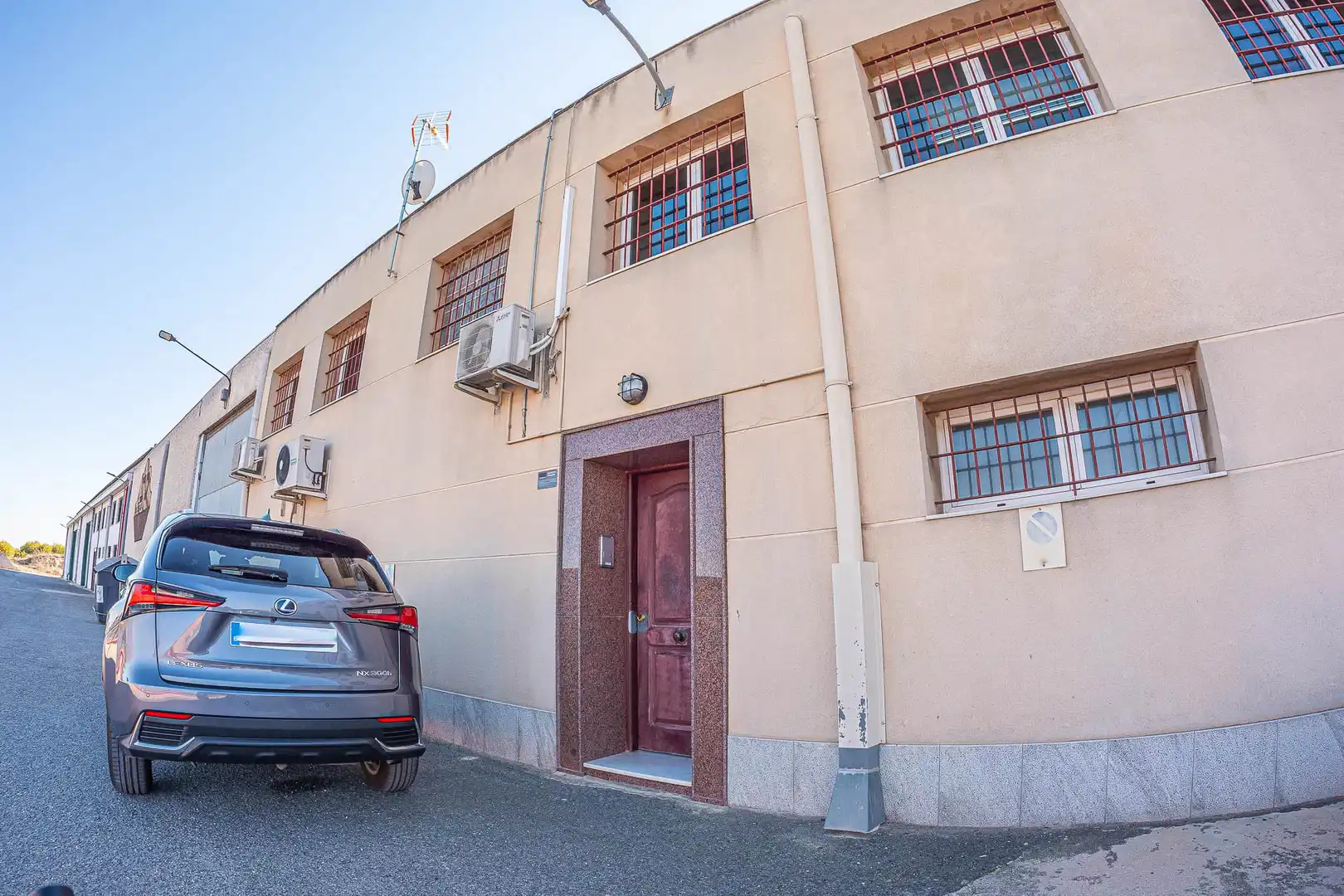 Industrial building for sale in Ctra. Hurchillo-Arneva, imagen 4