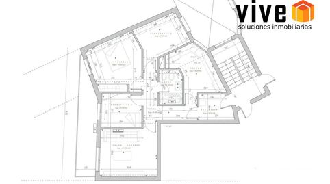 Foto 5 de Piso en venta en San Gil, Sevilla Capital