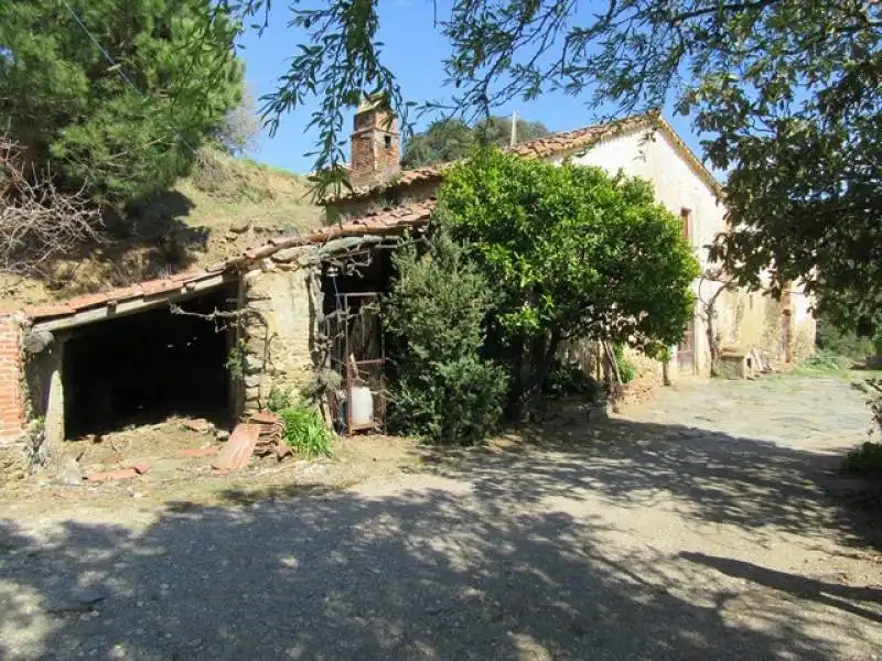 Exterior view of Country homes for sale in Fogars de Montclús  with Private garden and Storage room