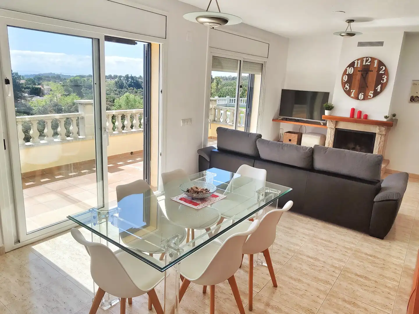 Villa avec terrasse à vendre à Lloret Verd - Els Pinars, imagen 9