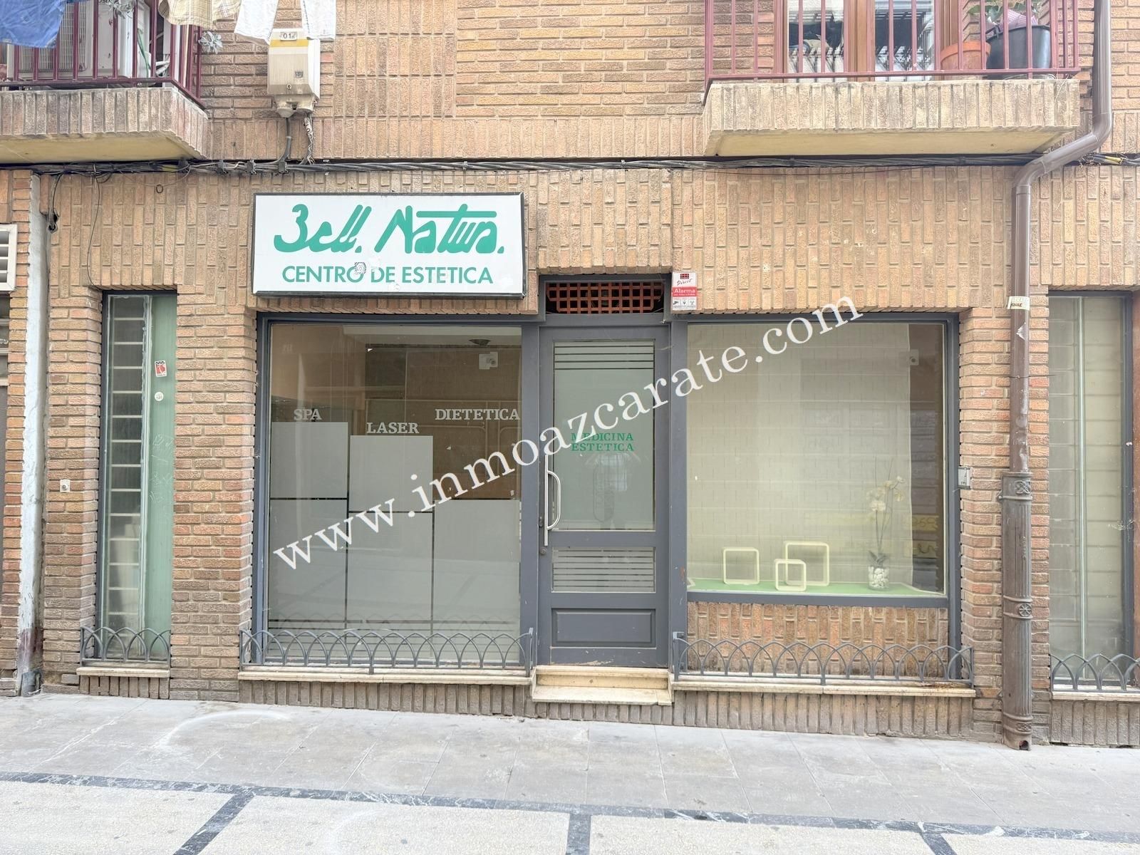 Vista exterior de Local de lloguer en Estella / Lizarra