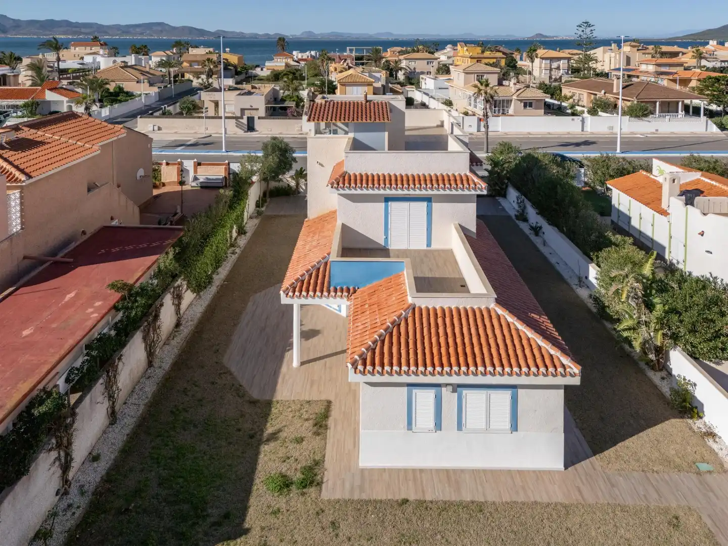 Villa mit Garten zum Verkauf in Playa del Galán, imagen 91