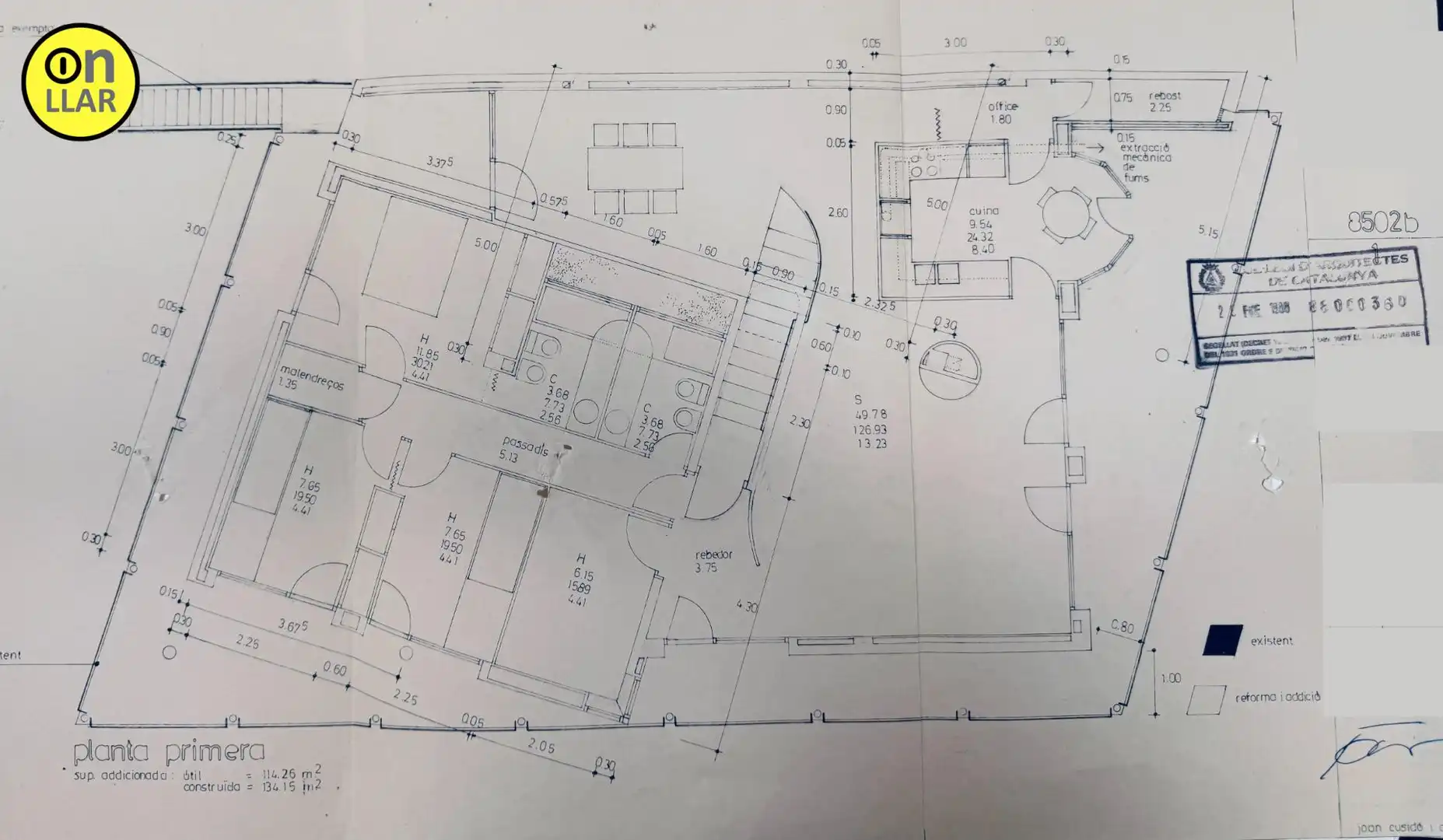 Casa con terraza en venta en Nord-Oest - Can Noguera, imagen 7