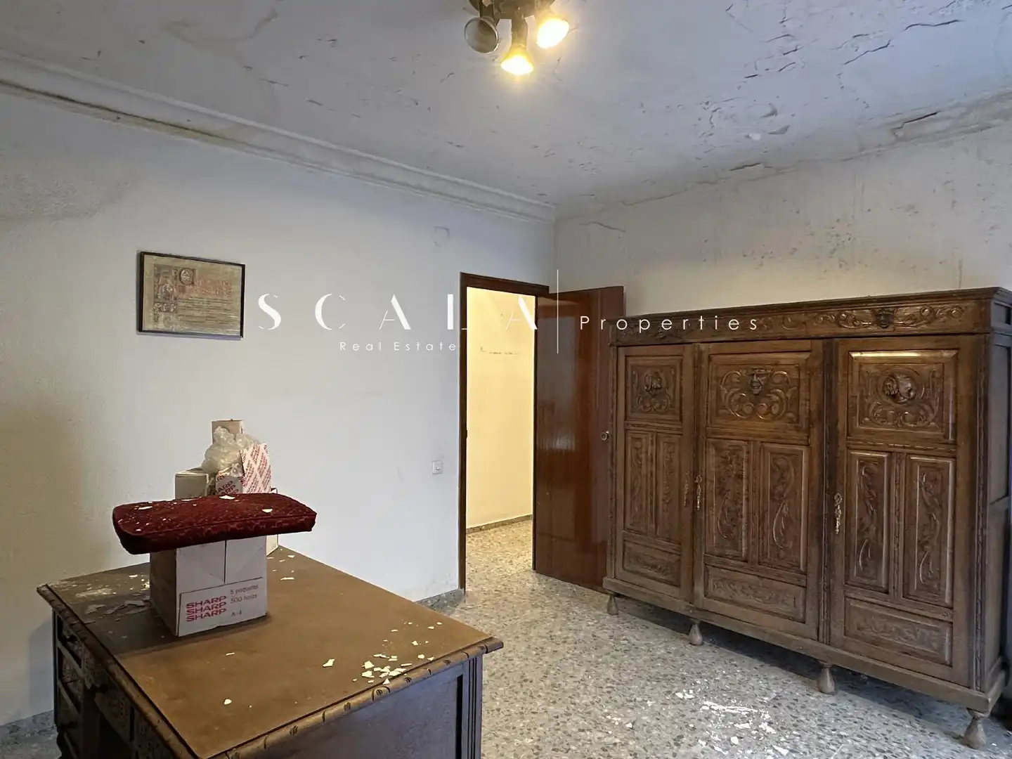 Piso en venta en Toledo con Aire acondicionado, Calefacción y Terraza