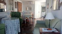 Living room of Flat for sale in  Cádiz Capital  with Air Conditioner and Balcony