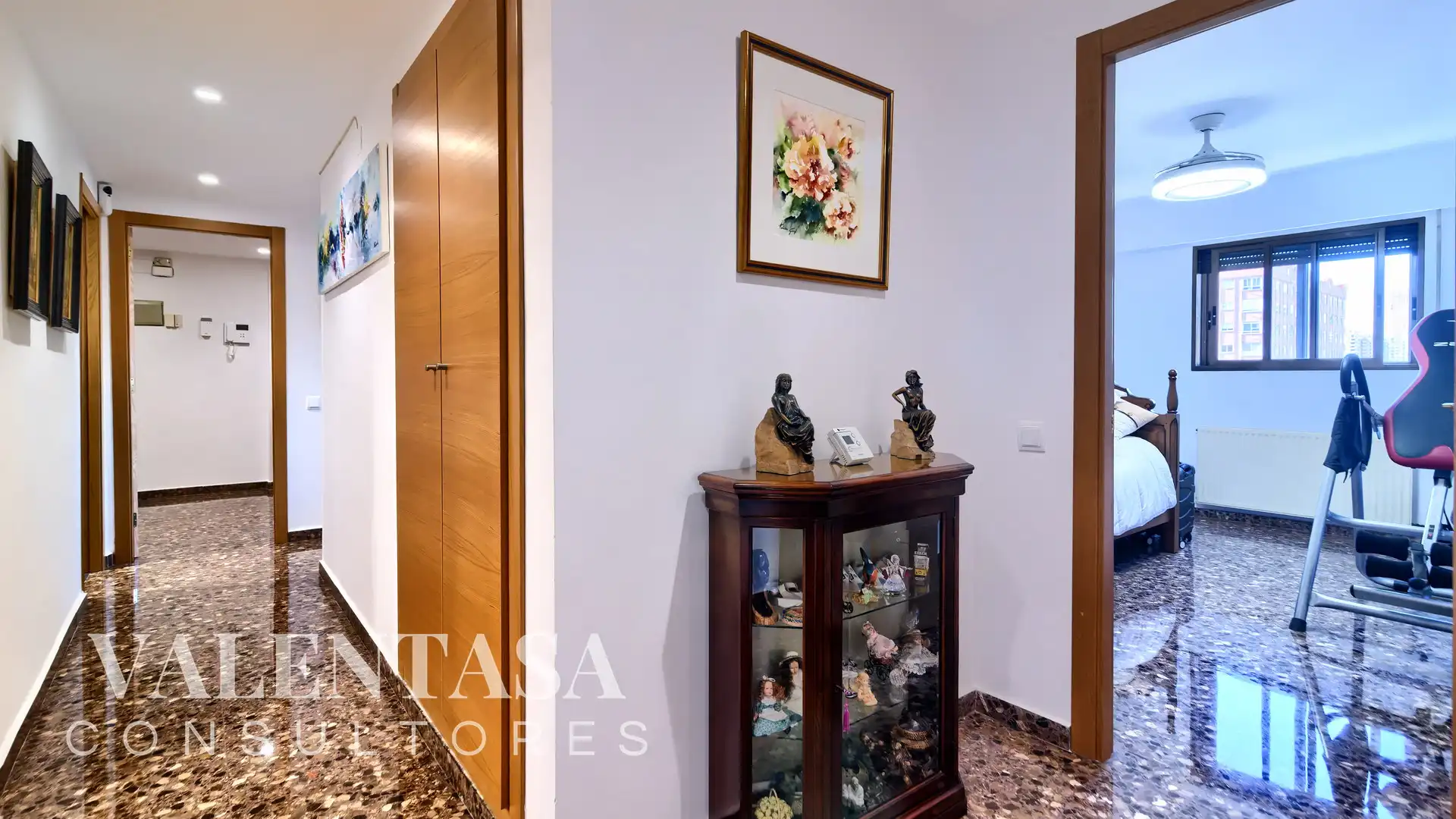Piso en venta en Valencia con Aire acondicionado, Calefacción y Amueblado