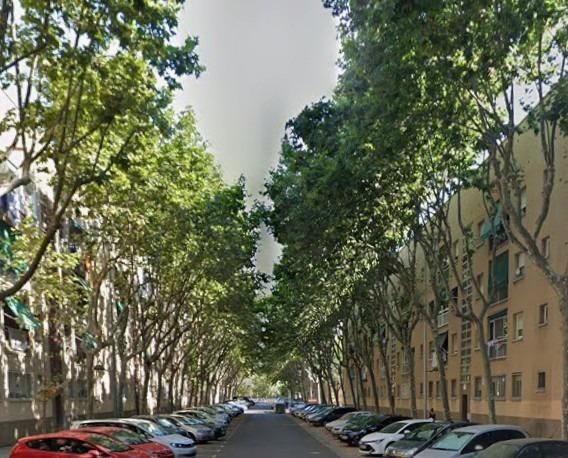 Außenansicht von Wohnung zum Verkauf in El Prat de Llobregat