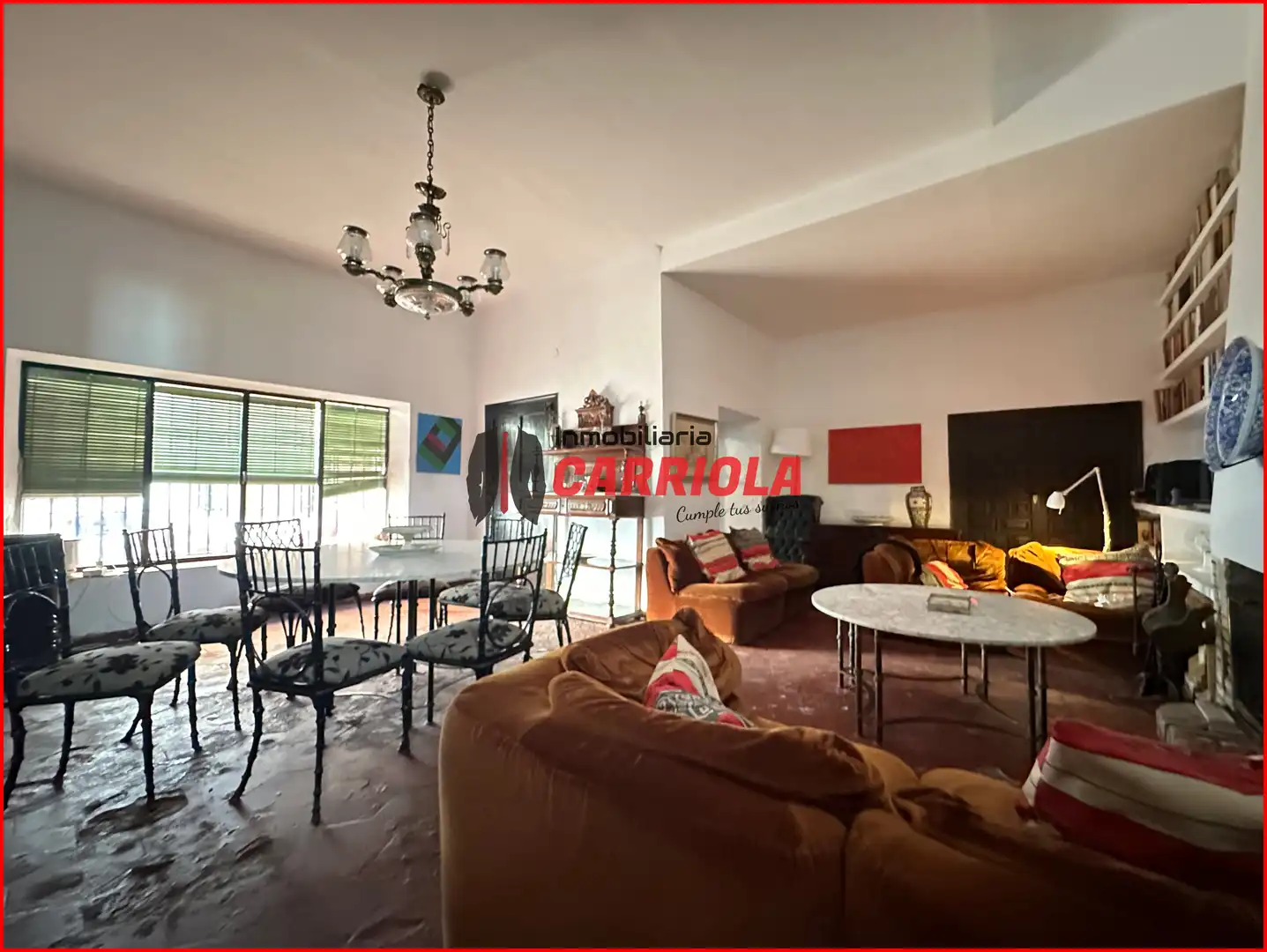 Living room of Detached homes for sale in Fuensalida  with Swimming Pool