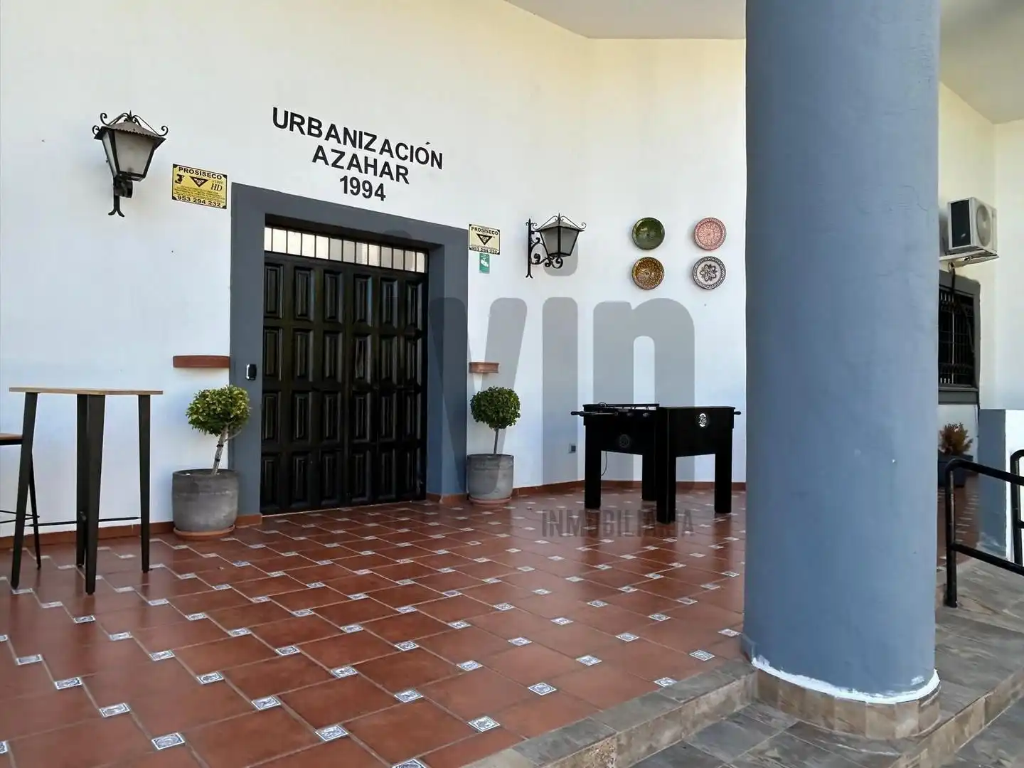 Casa adosada en venda en Jaén amb Aire condicionat, Calefacció i Jardí privat
