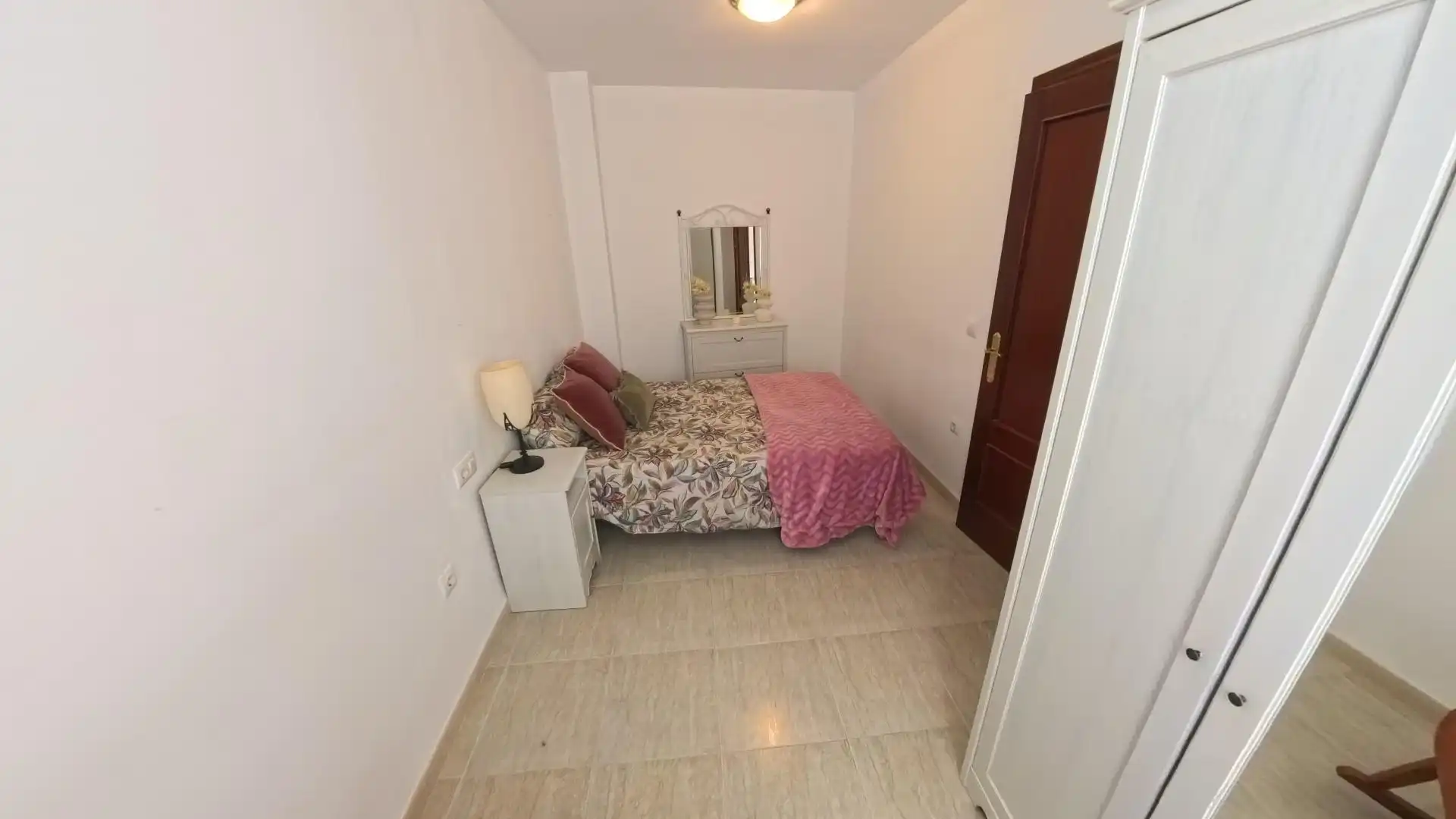 Habitación de Apartamento en venta en San Fernando con Aire acondicionado, Terraza y Amueblado