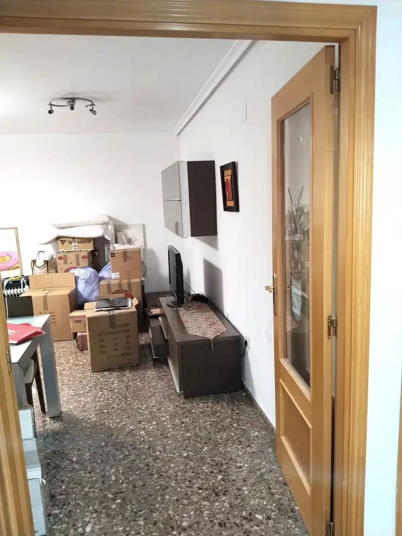 Wohnzimmer von Wohnung zur Miete in Alfara del Patriarca