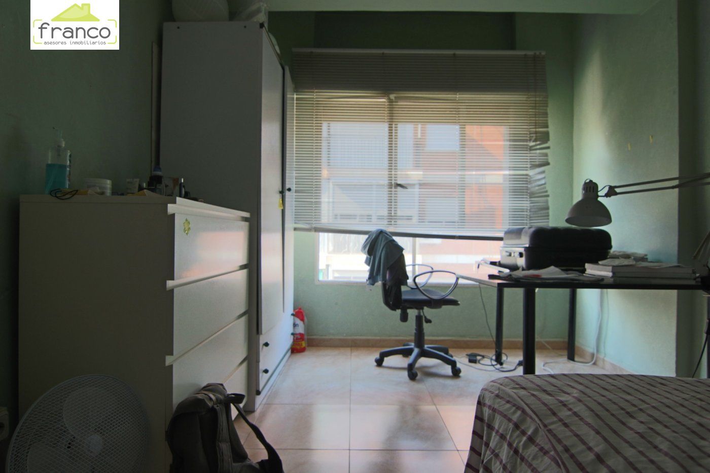 Flat to rent in San Antón