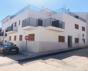 Exterior view of Flat for sale in Mancor de la Vall  with Air Conditioner and Terrace